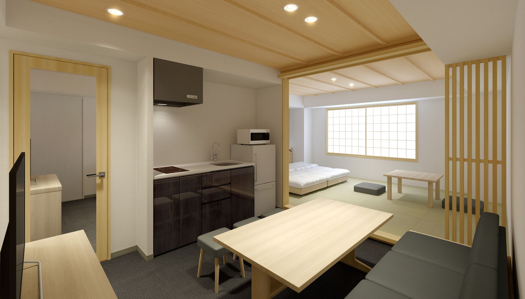 Mimaru Ueno East Präfektur Tokio